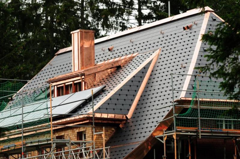 Les secrets d'une rénovation de toiture réussie à Noyal-Muzillac